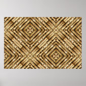 Bamboo Art 1 Poster (Vorne)