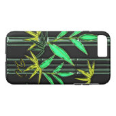 Bamboo Art 3 Case-Mate iPhone Hülle (Rückseite (Horizontal))