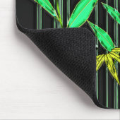 Bamboo Art 3 Mousepad (Ecke)