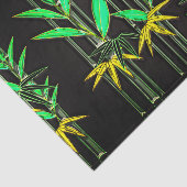 Bamboo Art 3 Seidenpapier (Ausschnitt)