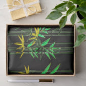 Bamboo Art 3 Seidenpapier (Geschenk)