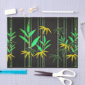 Bamboo Art 3 Seidenpapier (Handwerk)