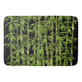 Bamboo Art 4 Bath Mat Badematte (Vorderseite)