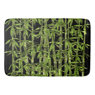 Bamboo Art 4 Bath Mat Badematte