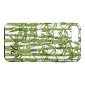 Bamboo Art 4 Case-Mate iPhone Hülle (Rückseite (Horizontal))