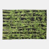 Bamboo Art 4 Küchentücher (Horizontal)