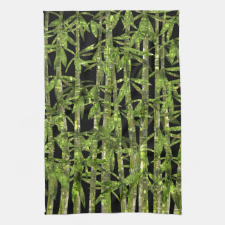 Bamboo Art 4 Küchentücher