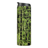 Bamboo Art 4 Optionen Thermosbecher (Nach rechts gedreht)