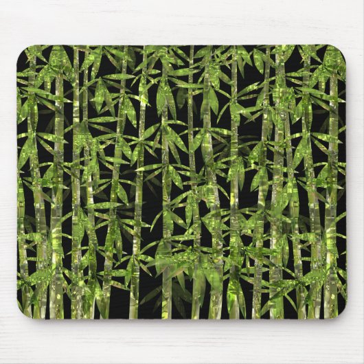 Bamboo Art 4A Mauspad (Vorne)
