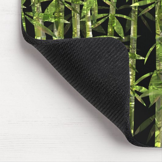 Bamboo Art 4A Mousepad (Ecke)