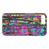 Bamboo Art 5 Case-Mate iPhone Hülle (Rückseite (Horizontal))