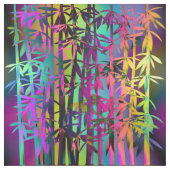 Bamboo Art 5 Custom Fabric Stoff (Muster)