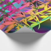 Bamboo Art 5 Geschenkpapier (Ecke)