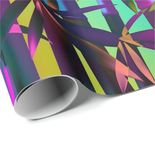 Bamboo Art 5 Geschenkpapier (Rolleneckpunkt)