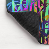 Bamboo Art 5 Mousepad (Ecke)