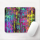 Bamboo Art 5 Mousepad (Mit Mouse)