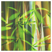 Bamboo Art 6 Custom Fabrics Stoff (Muster)