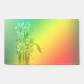 Bamboo Art 7A Post-it Klebezettel (Vorderseite)