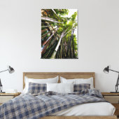 BAMBOO ART LEINWANDDRUCK (Insitu (Schlafzimmer))