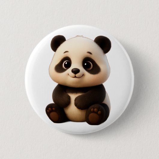 - "Bamboo Baby" – Button (Vorderseite)