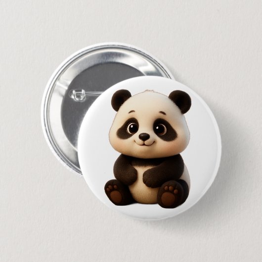 - "Bamboo Baby" – Button (Vorne & Hinten)