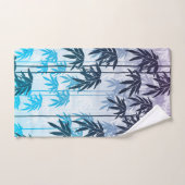 Bamboo Badhandtuch Set (Handtuch)