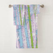 Bamboo Badhandtuch Set (Insitu)