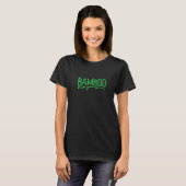 Bamboo Bamboo T-Shirt (Vorne ganz)