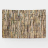Bamboo Banner (Horizontal)