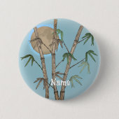 Bamboo Button (Vorderseite)