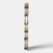 Bamboo Case-Mate iPhone Hülle (Rückseite / Rechts)