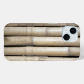 Bamboo Case-Mate iPhone Hülle (Rückseite (Horizontal))