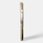 Bamboo Case-Mate iPhone Hülle (Rückseite / Links)