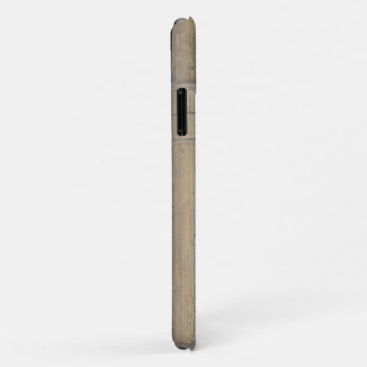 Bamboo Case-Mate iPhone Hülle (Hinten/Rechts)