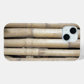 Bamboo Case-Mate iPhone Hülle (Rückseite (Horizontal))