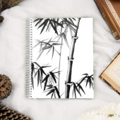 Bamboo - chinesischer Stil - uneingerahmt Planer