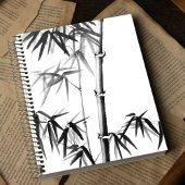 Bamboo - chinesischer Stil - uneingerahmt Planer