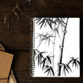 Bamboo - chinesischer Stil - uneingerahmt Planer