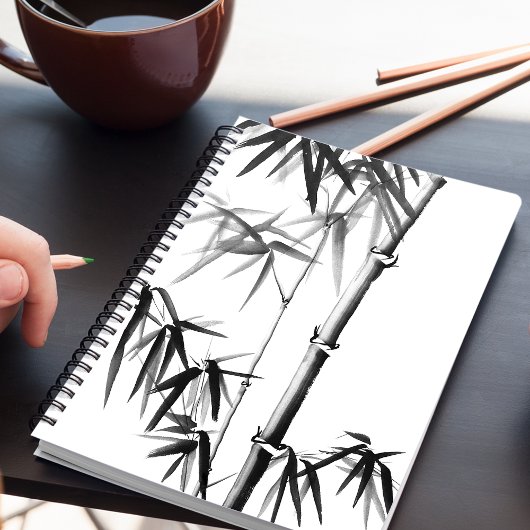 Bamboo - chinesischer Stil - uneingerahmt Planer