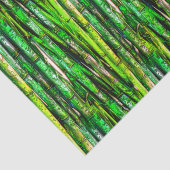 Bamboo Chrome 1 & 2 Seidenpapier (Ausschnitt)