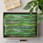 Bamboo Chrome 1 & 2 Seidenpapier (Geschenk)
