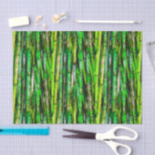 Bamboo Chrome 1 & 2 Seidenpapier (Handwerk)