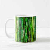 Bamboo Chrome 1 Tasse (Links)