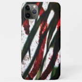 Bamboo Crossing Case-Mate iPhone Hülle (Rückseite)