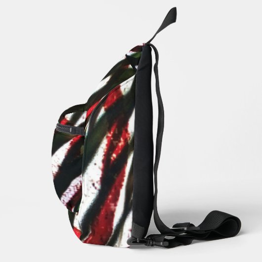 Bamboo Crossing Crossbody Bag (Rechts)