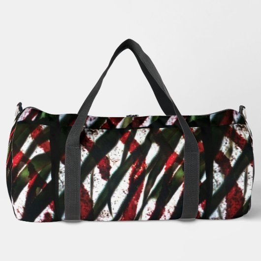 Bamboo Crossing Duffle Bag (Vorderseite)