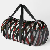 Bamboo Crossing Duffle Bag (Rechte Ecke)