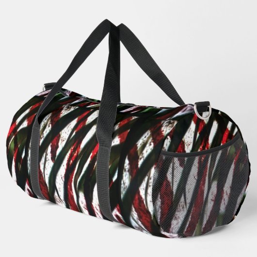 Bamboo Crossing Duffle Bag (Rechte Ecke)