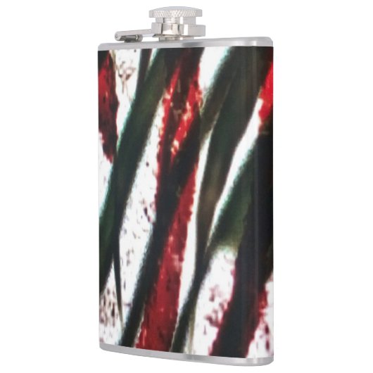 Bamboo Crossing Flachmann (Links)