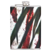 Bamboo Crossing Flachmann (Vorderseite)